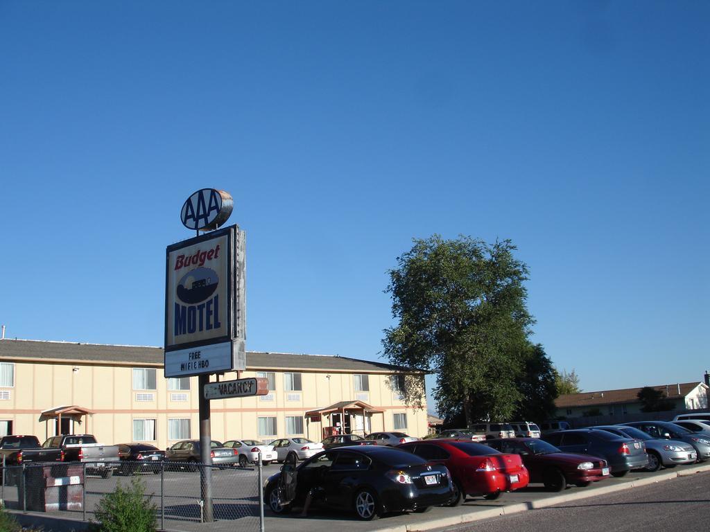 Budget Motel Delta 외부 사진