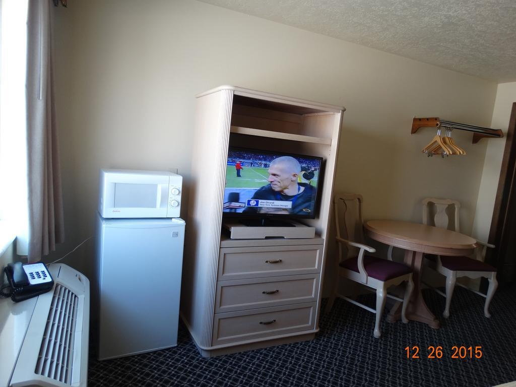 Budget Motel Delta 외부 사진