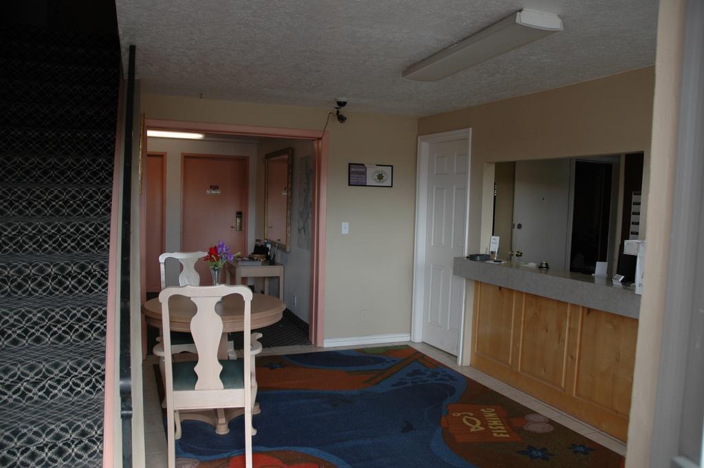 Budget Motel Delta 외부 사진