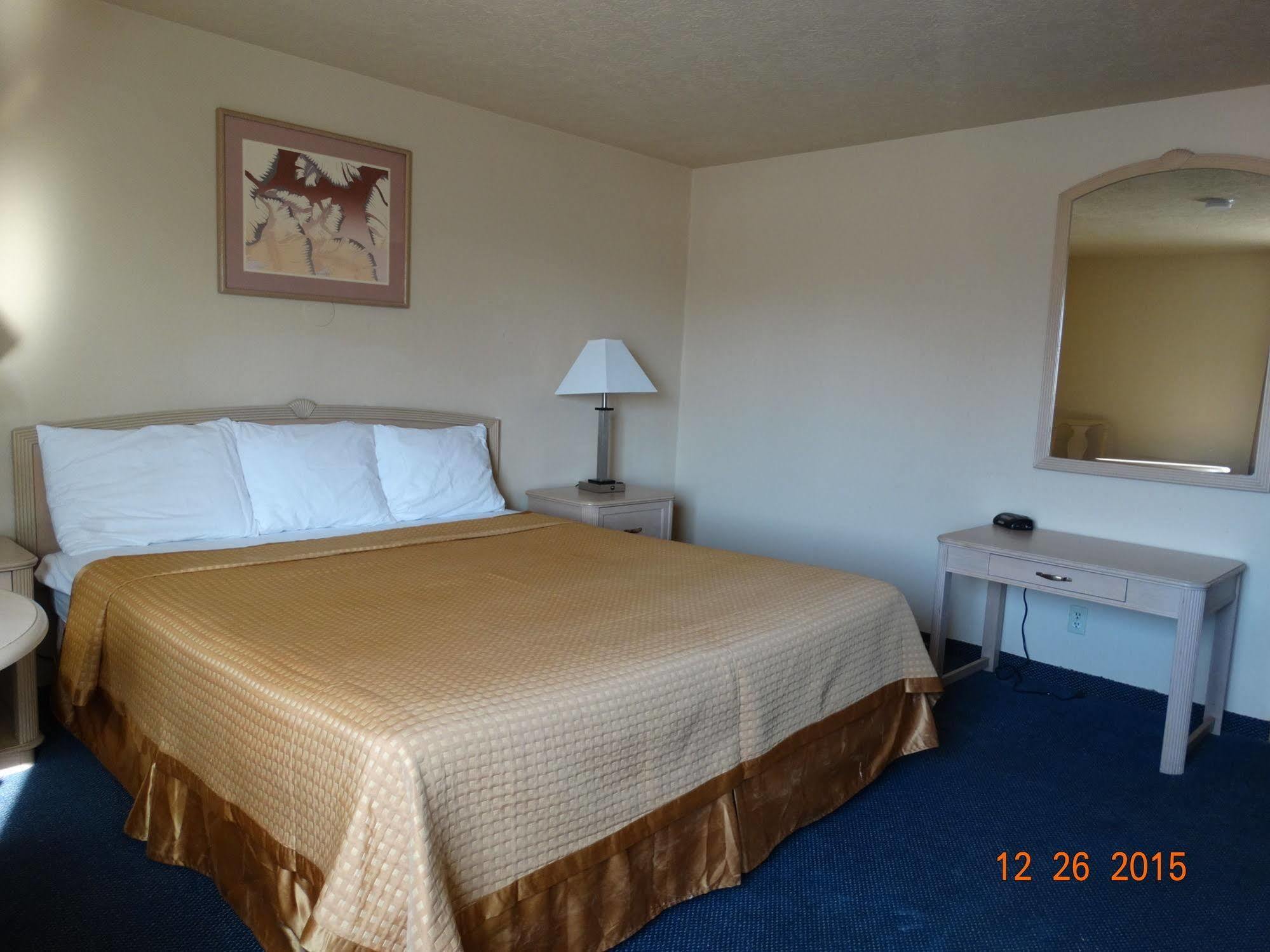 Budget Motel Delta 외부 사진