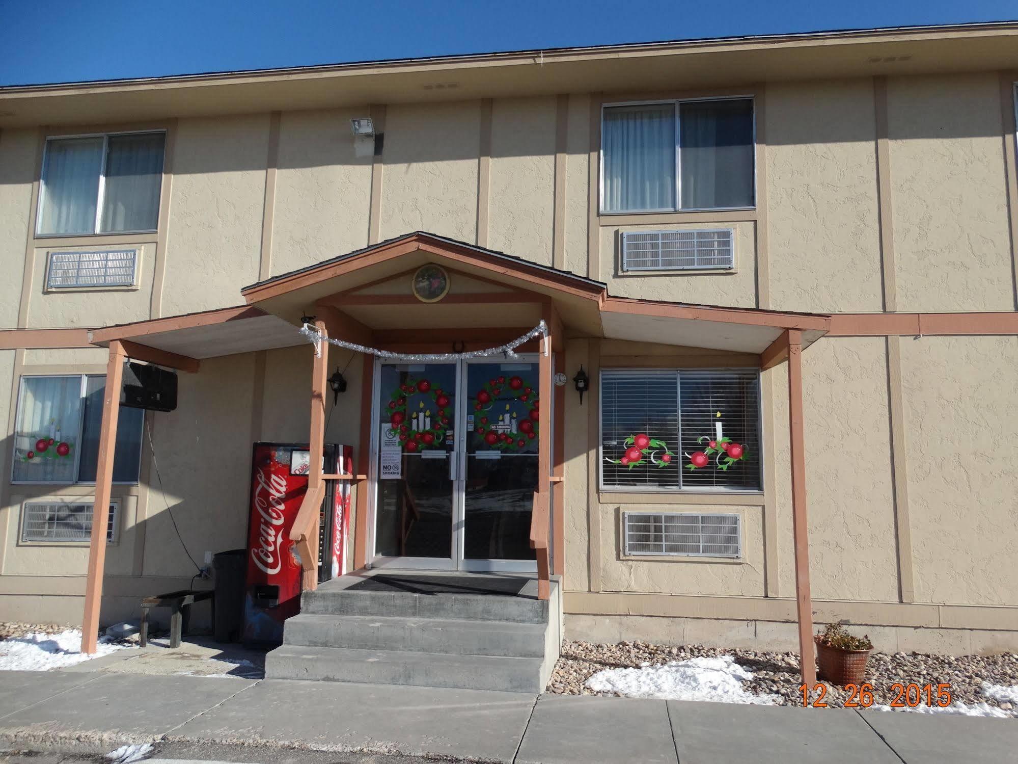 Budget Motel Delta 외부 사진