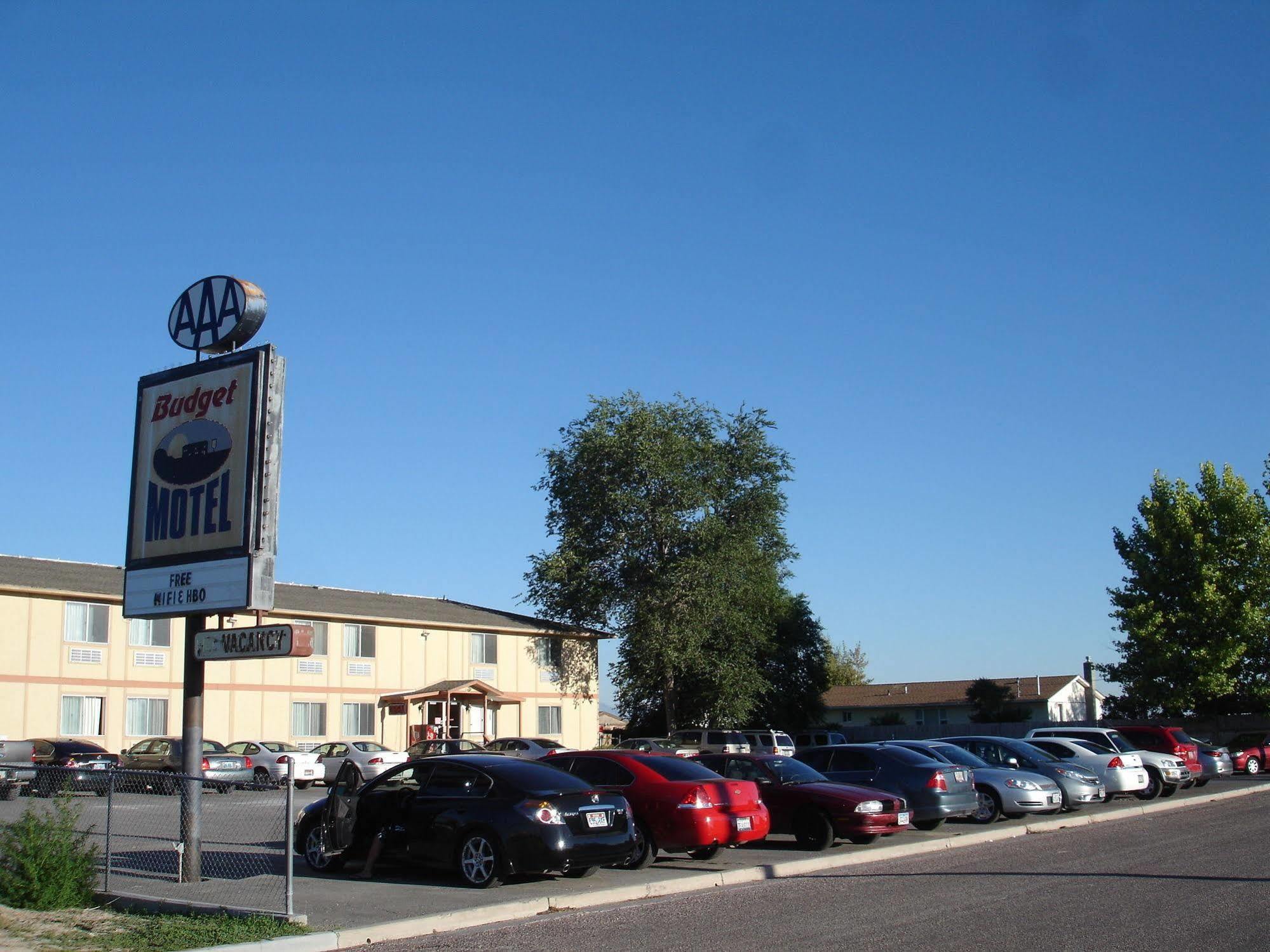 Budget Motel Delta 외부 사진