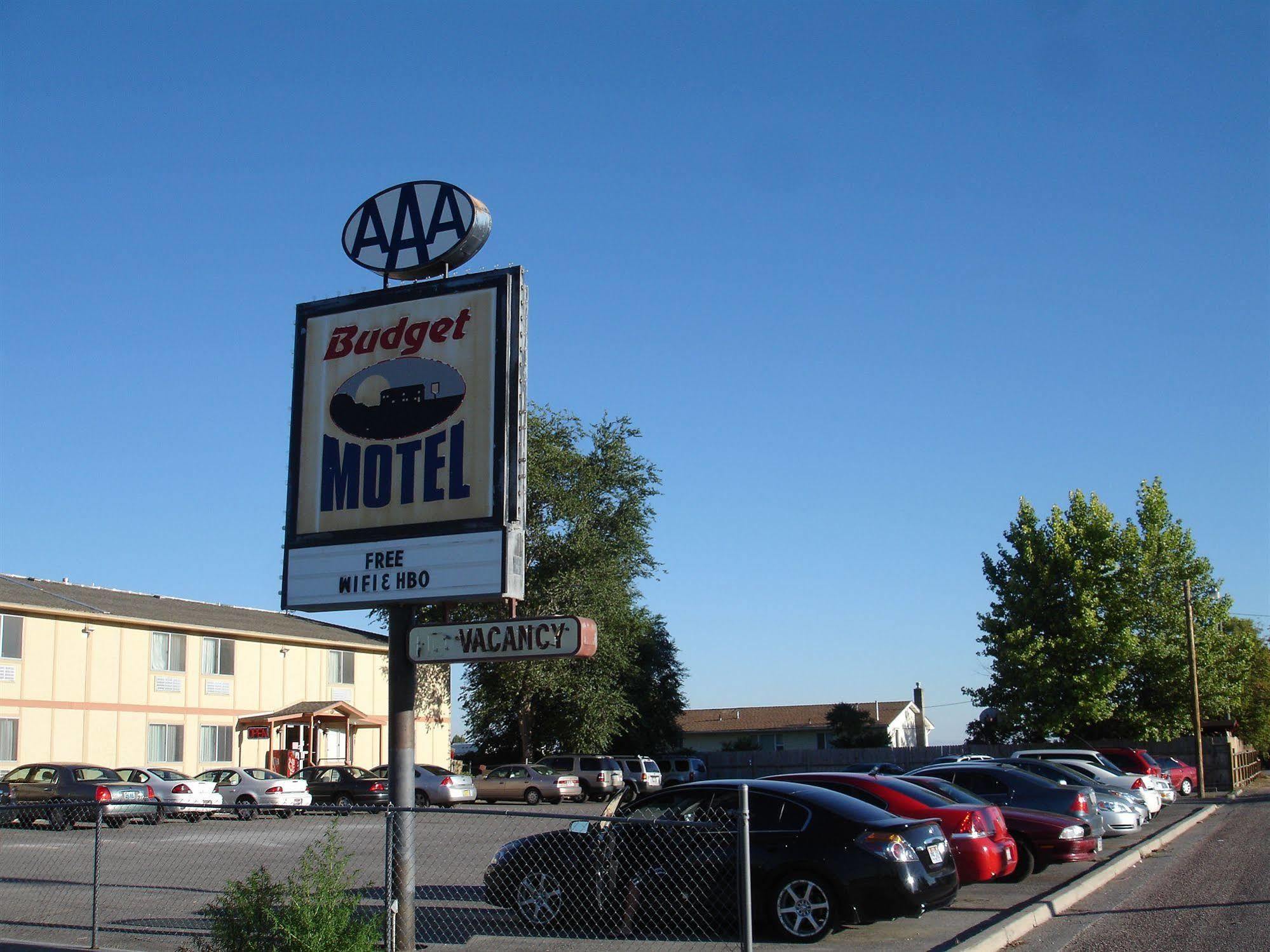 Budget Motel Delta 외부 사진