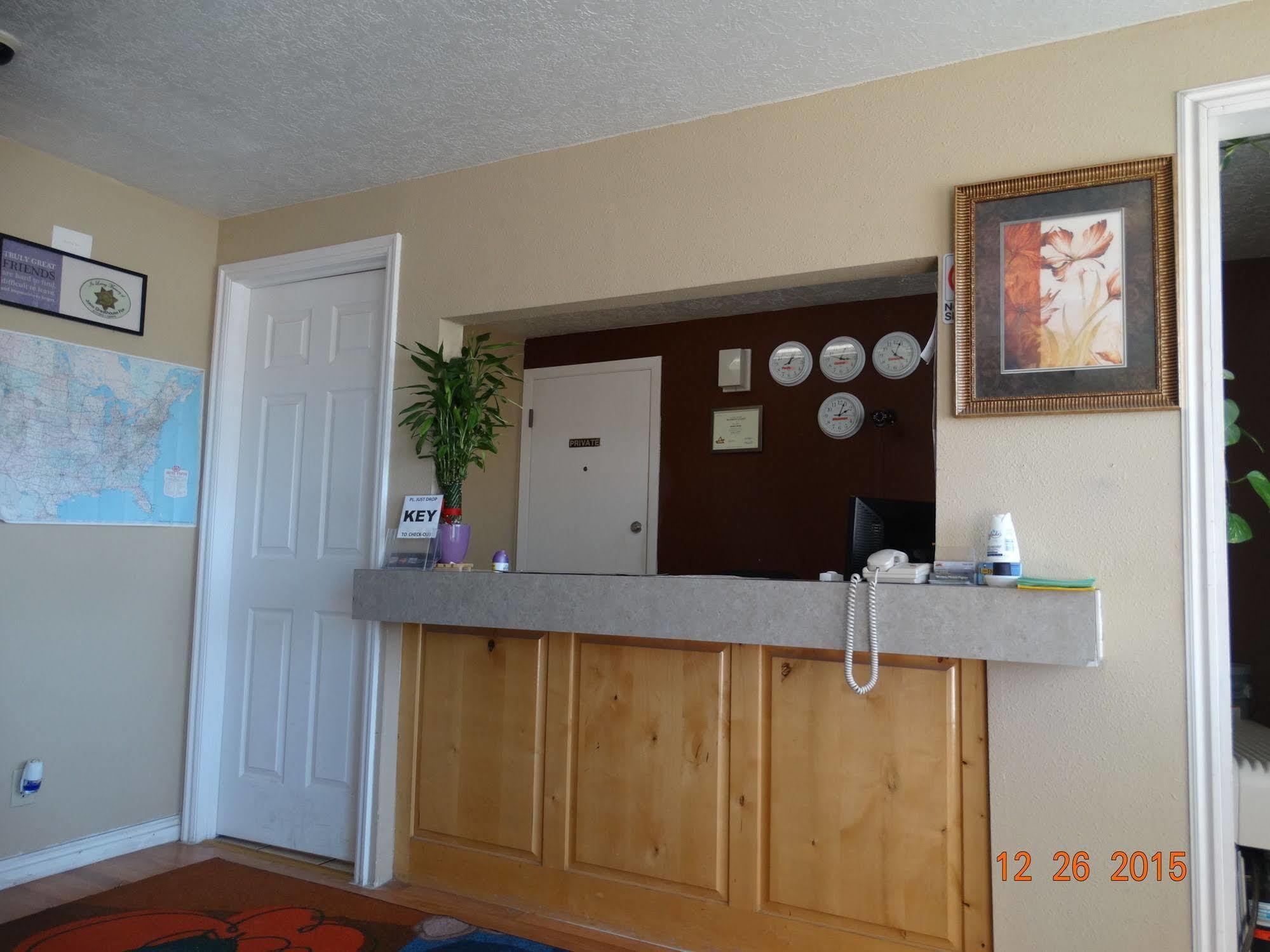 Budget Motel Delta 외부 사진