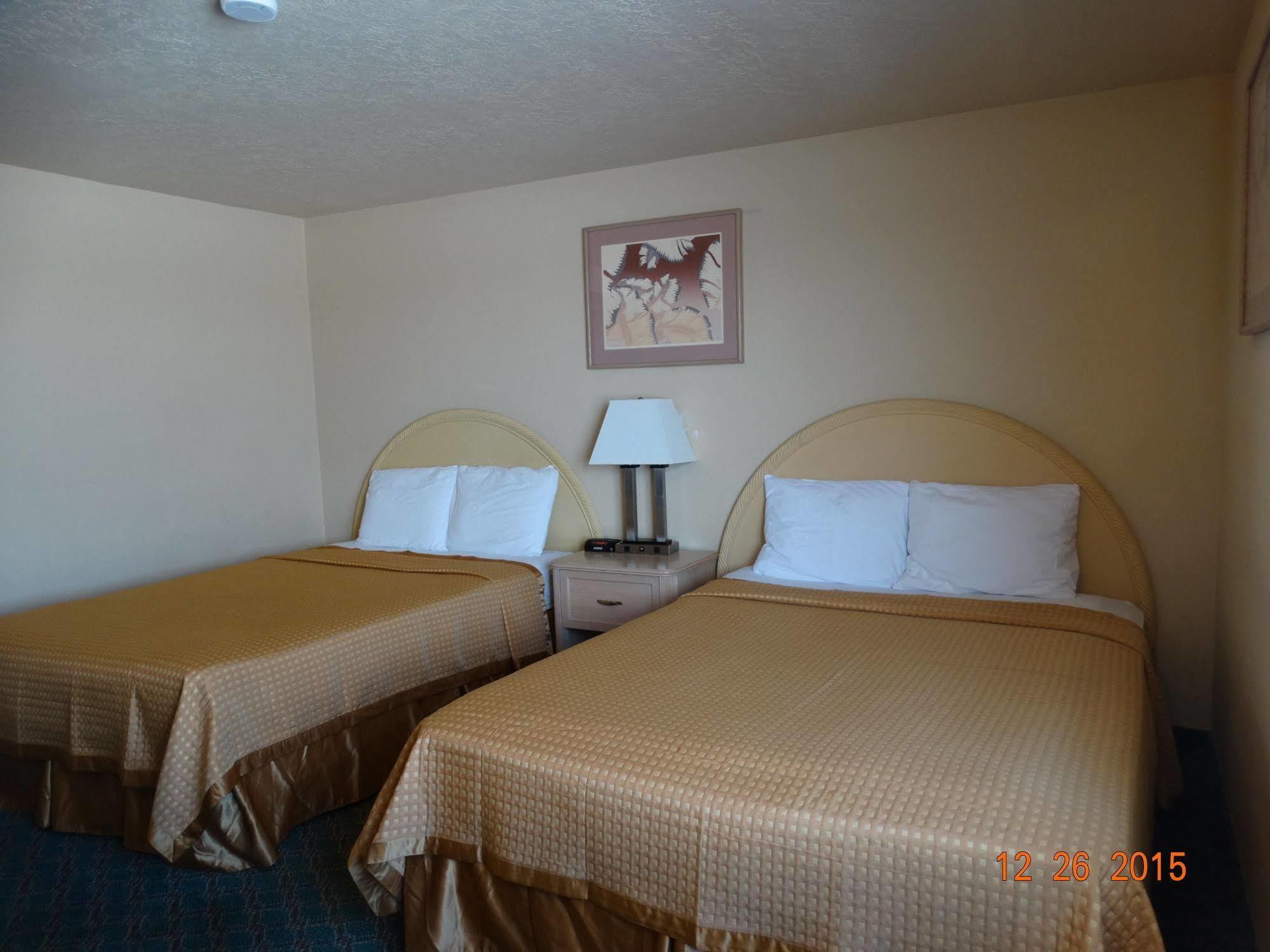 Budget Motel Delta 외부 사진
