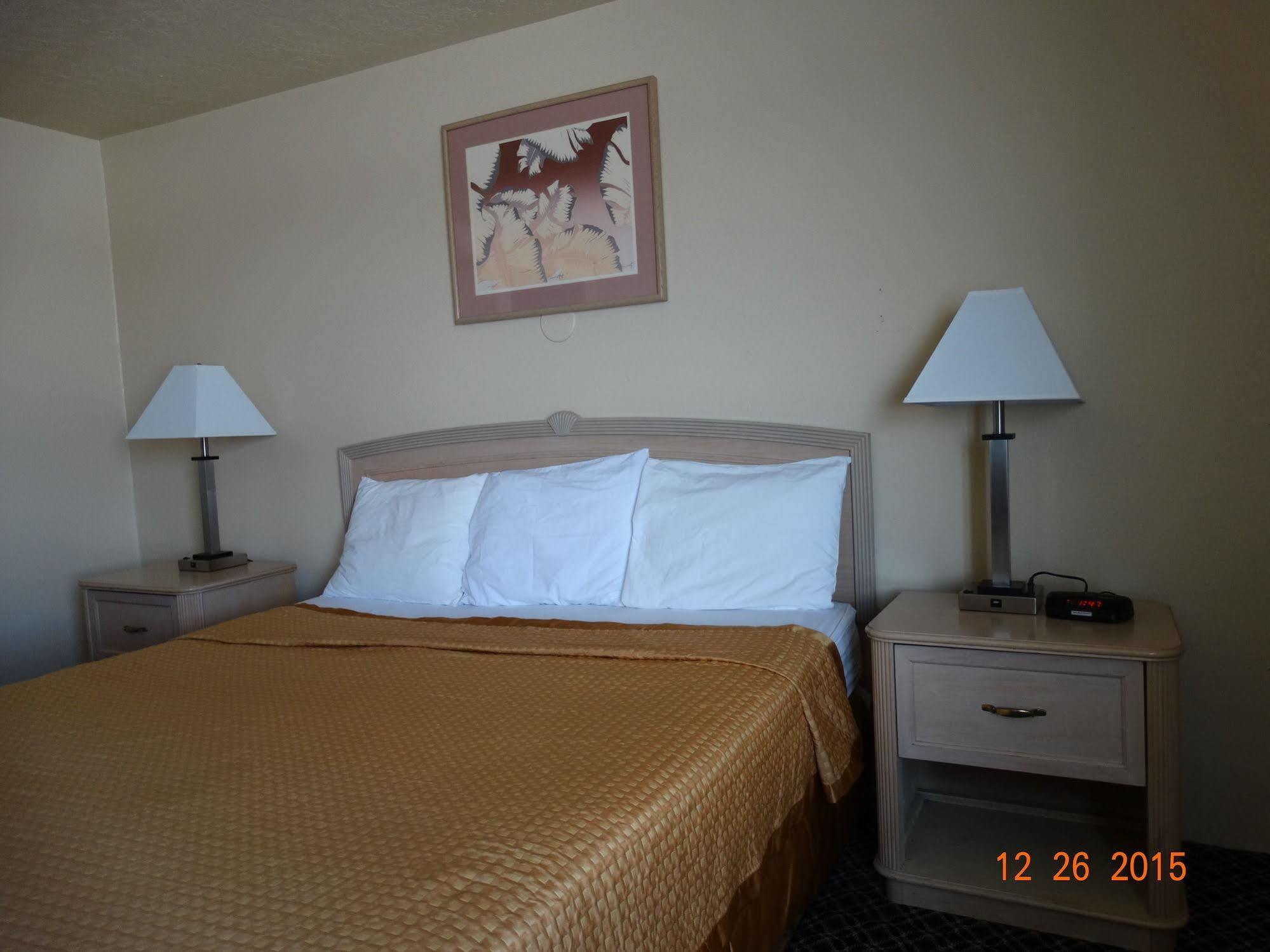 Budget Motel Delta 외부 사진
