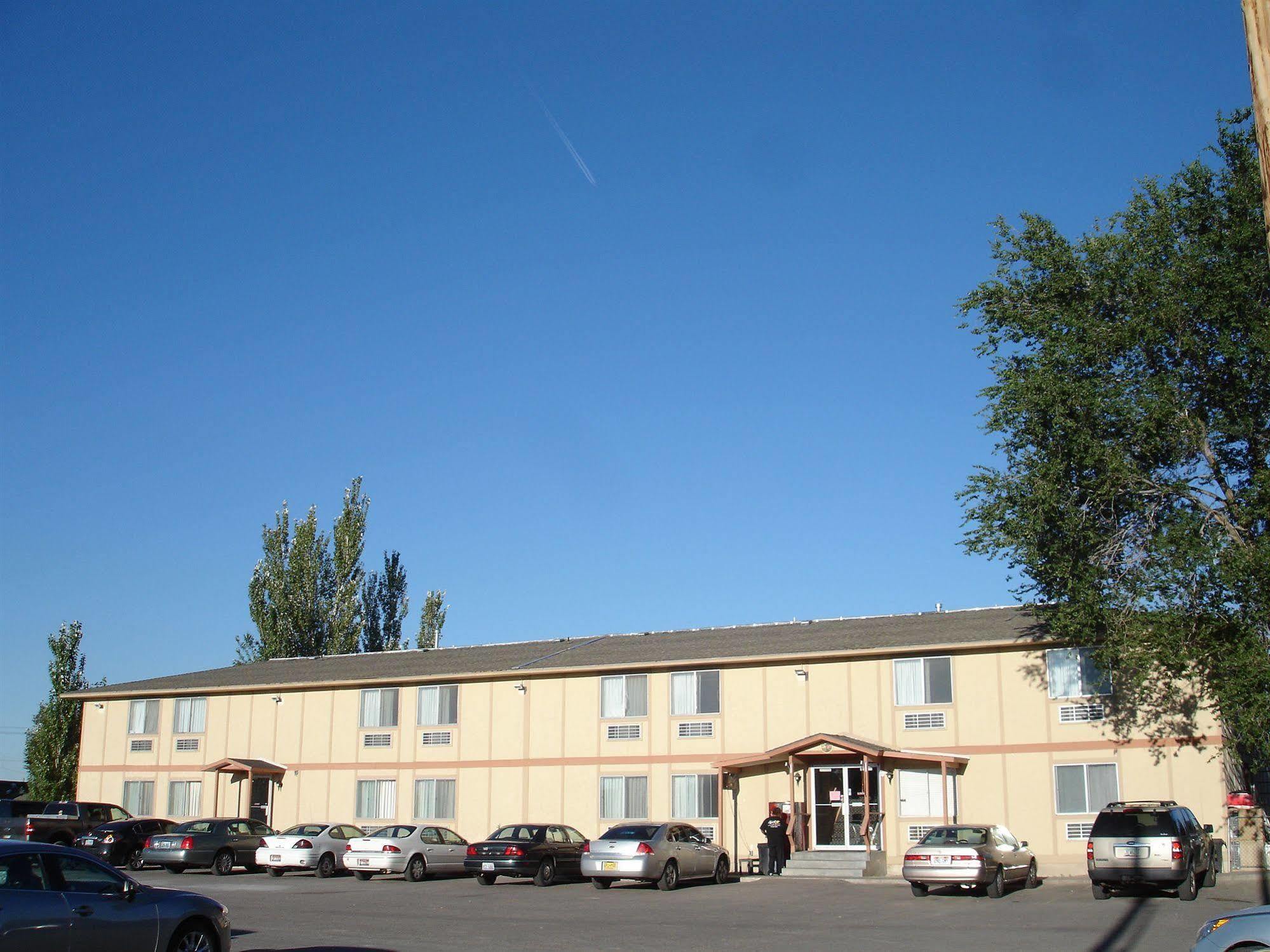 Budget Motel Delta 외부 사진