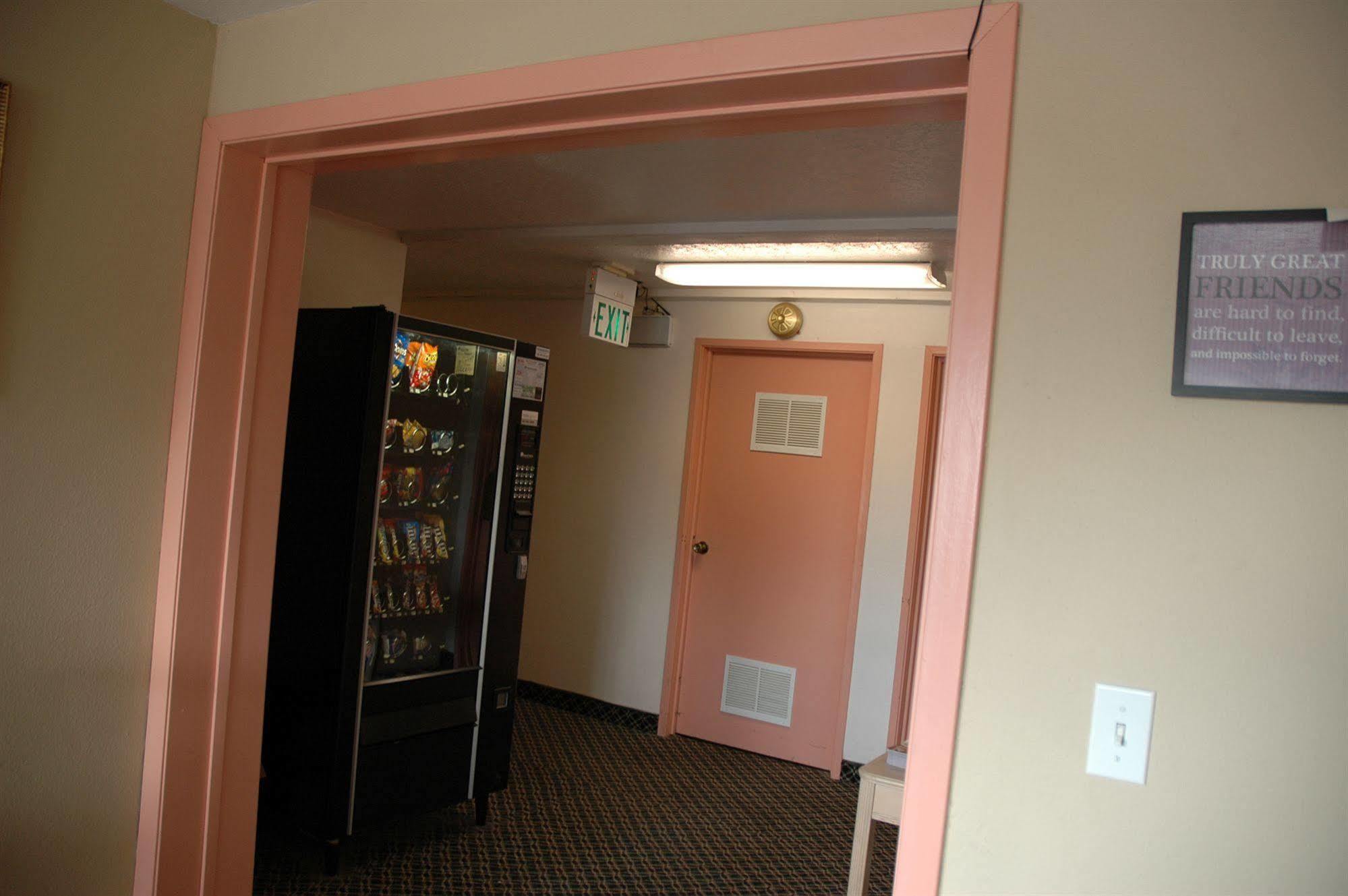 Budget Motel Delta 외부 사진